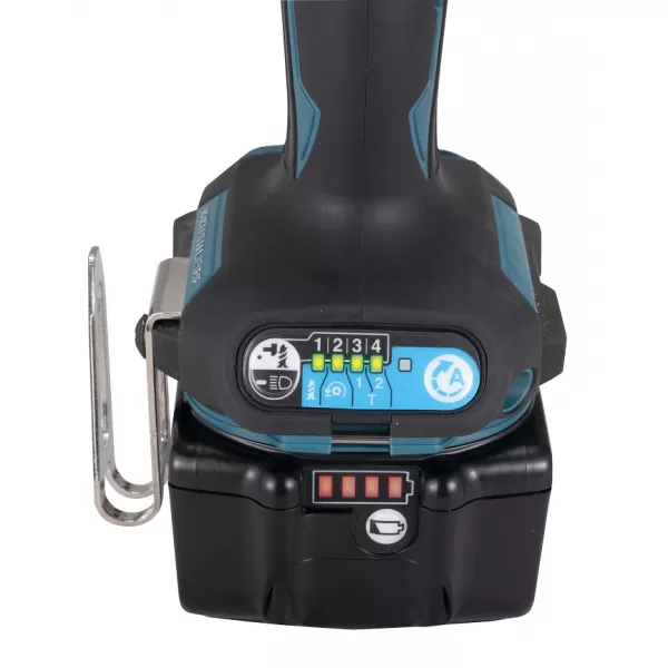 Aku rázový šroubovák 1/4" Li-ion LXT 18V/2x5,0Ah Makpac Makita DTD173RTJ