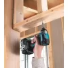 Aku rázový šroubovák 1/4" Li-ion LXT 18V bez aku Makita DTD173Z