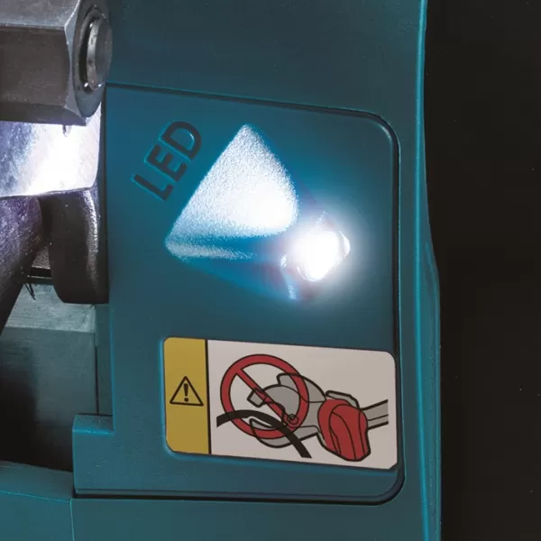 Aku nůžky na kabely Li-ion LXT 18V bez aku Makita DTC101ZK