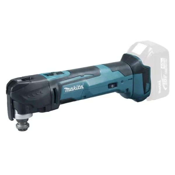 Aku Multi Tool Li-Ion 18V bez aku Makita DTM51Z