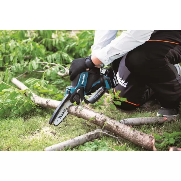 Aku prořezávací pila 150 mm Li-ion LXT 18V/1x5,0 Makita DUC150RT01