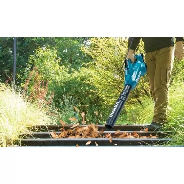 Aku ofukovač 2x18V bez aku Makita DUB362Z