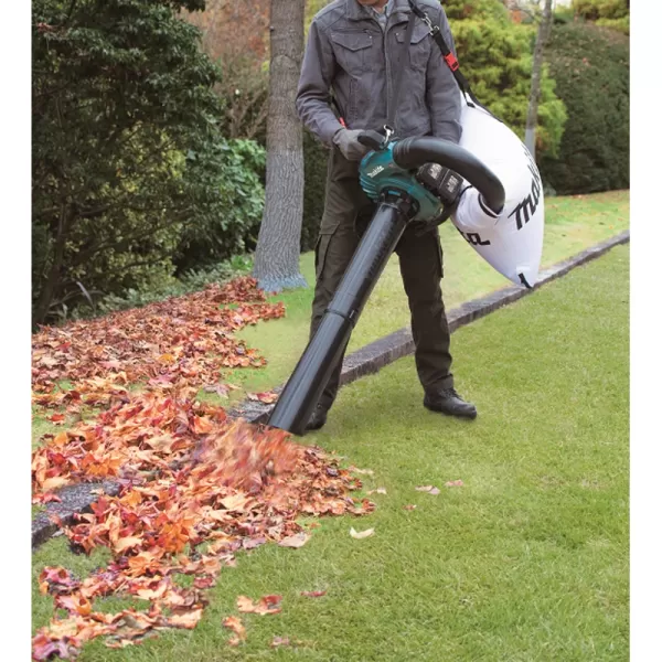 Aku ofukovač 2x18V bez aku Makita DUB363ZV