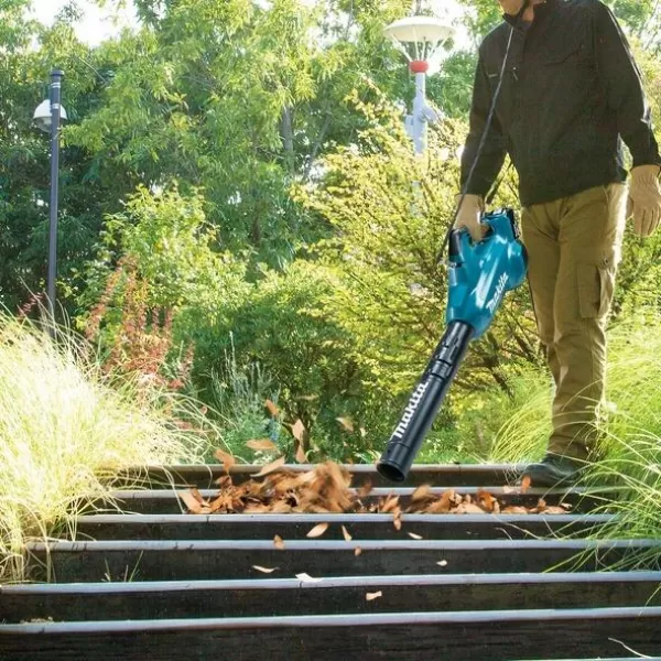 Aku ofukovač 2x18V bez aku Makita DUB362Z