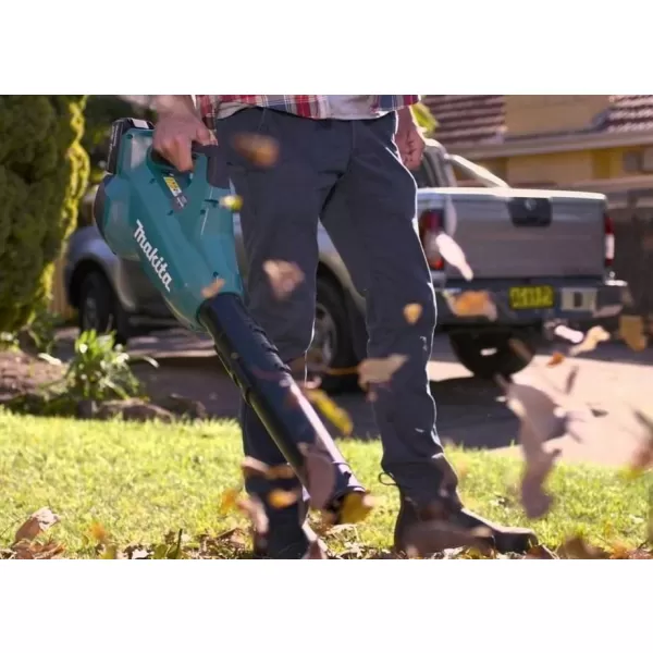 Aku ofukovač 2x18V bez aku Makita DUB362Z