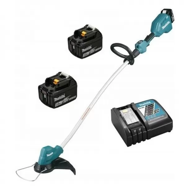 Aku vyžínač 18V 2x3,0Ah Makita DUR189RFE