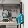 Aku ofukovač 2x18V 4x5,0Ah Makita DUB362PT4X