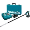 Aku přístroj ke zhutňování betonu Li-ion 18V 2x5,0Ah Makita DVR450RTE