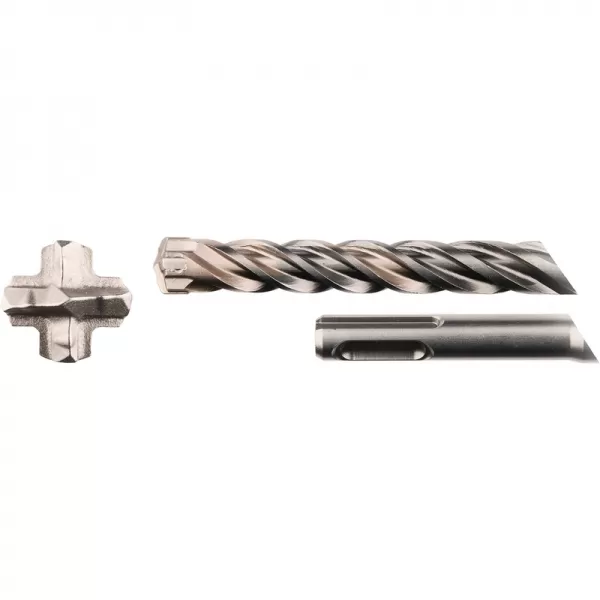 Vrták SDS-Plus čtyřbřitý Nemesis II 12x115/160mm Makita E-14532