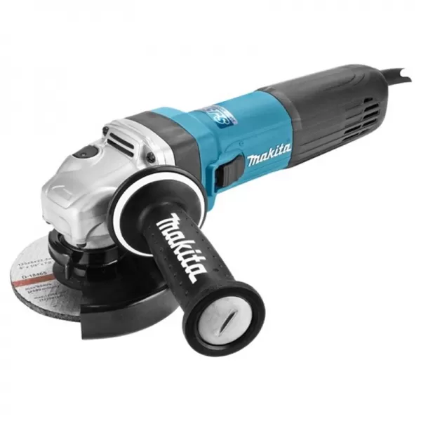 Úhlová bruska 125mm, SJS 1100W Makita GA5040RZ1