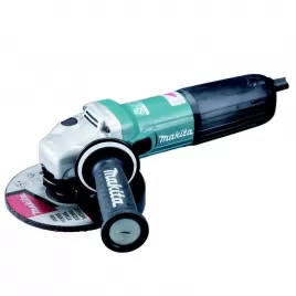 Úhlová bruska s elektronikou SJS 150mm 1400W Makita GA6040C01