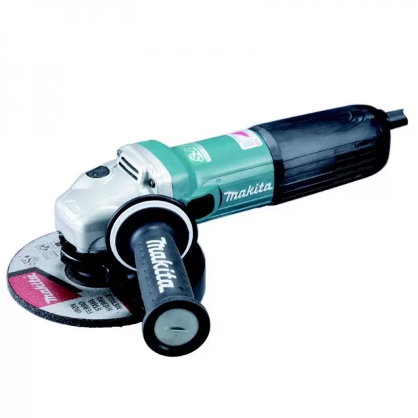 Úhlová bruska s elektronikou SJS 150mm 1400W Makita GA6040C01