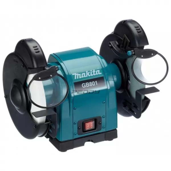 Dvoukotoučová bruska 205mm Makita GB801