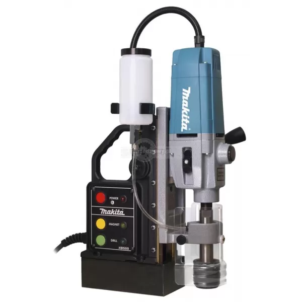 Magnetická vrtačka 50mm Makita HB500