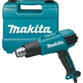 Horkovzdušná pistole 50-600°C 1800W Makita HG6031VK