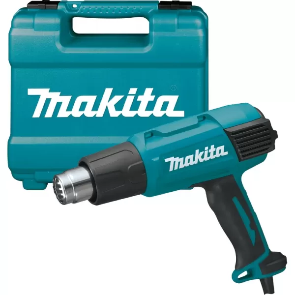 Horkovzdušná pistole 50-600°C 1800W Makita HG6031VK