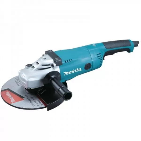 Úhlová bruska s elektronikou 230mm 2200W Makita GA9020RF