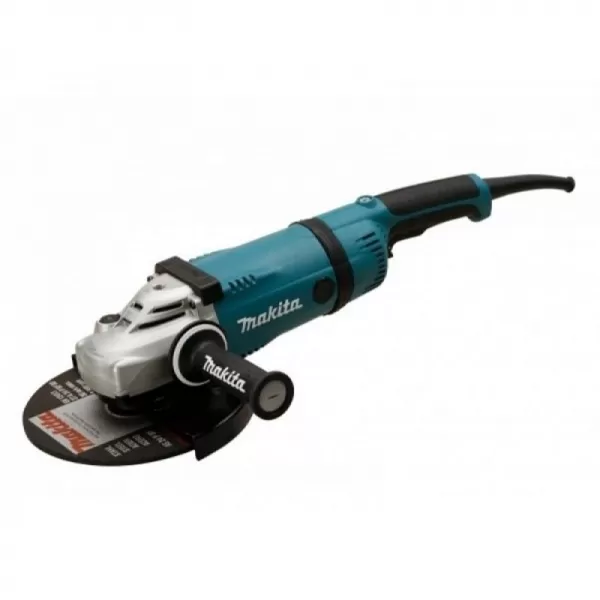 Úhlová bruska s elektronikou 230mm 2400W Makita GA9030RF01