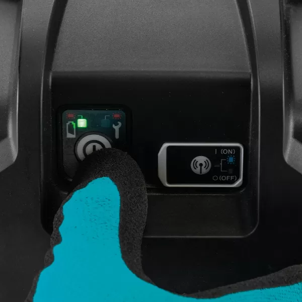 Aku bourací kladivo šestihran 28,6 mm Li-ion XGT 2x40V bez aku Makita HM004GZ01