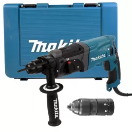 Příklepové vrtací kladivo Makita HR2470T