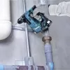 Aku vrtací kladivo s příslušenstvím 2x12V/1,5Ah Makita HR140DWYE1