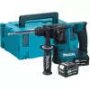 Aku vrtací kladivo 10,8V 2x4,0Ah Makita HR140DSMJ