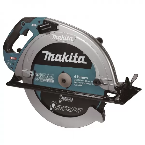 Aku okružní pila 415 mm Li-ion XGT 40V bez aku Makita HS013GZ