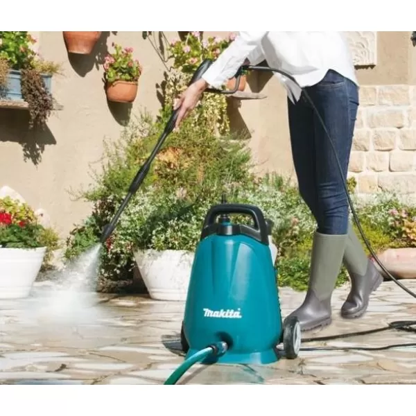 Vysokotlaká myčka Makita HW102