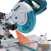 Pokosová pila Makita LS0815FLN
