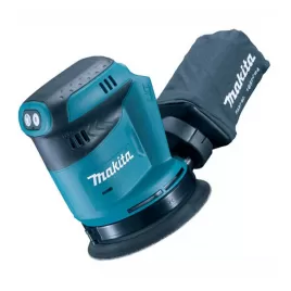 Aku excentrická bruska 18V bez aku Makita DBO180Z