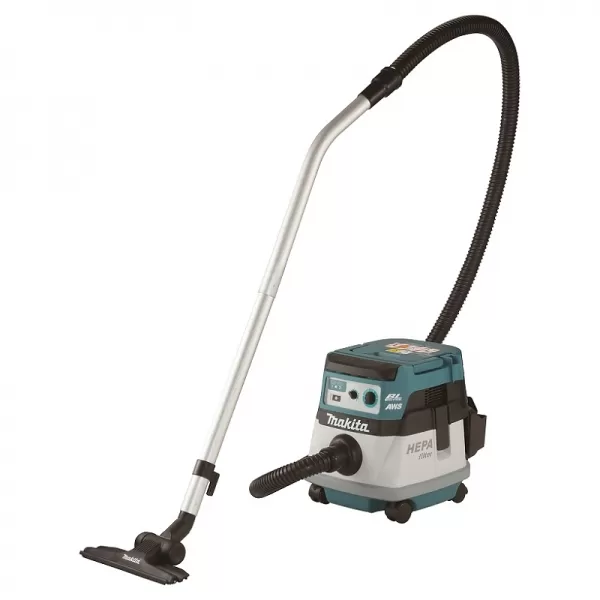 Aku vysavač AWS LXT 2x18V bez aku Makita DVC867LZX4