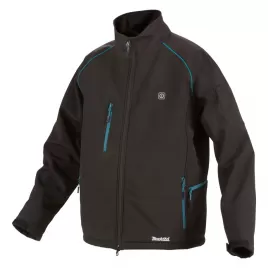 Bunda XXL s vyhříváním 10,8/12V bez aku Makita CJ105DZ2XL