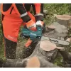 Aku řetězová pila 2x18V bez aku Makita DUC356ZB