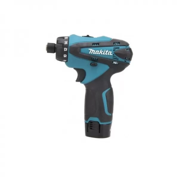 Aku šroubovák 2x1,3Ah 10,8V Makita DF030DWE