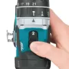 Aku bezuhlíkový příklepový šroubovák Li-ion 18V 3,0 Ah systainer Makita DHP484RFJ