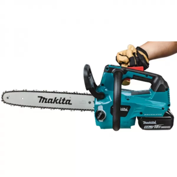 Aku řetězová pila 2x18V bez aku Makita DUC356ZB