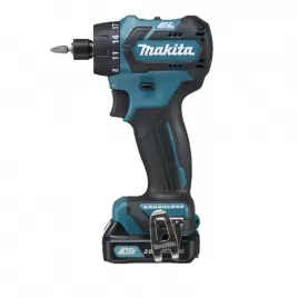 Aku bezuhlíkový šroubovák 2x2,0Ah 10,8V Makita DF032DSAE