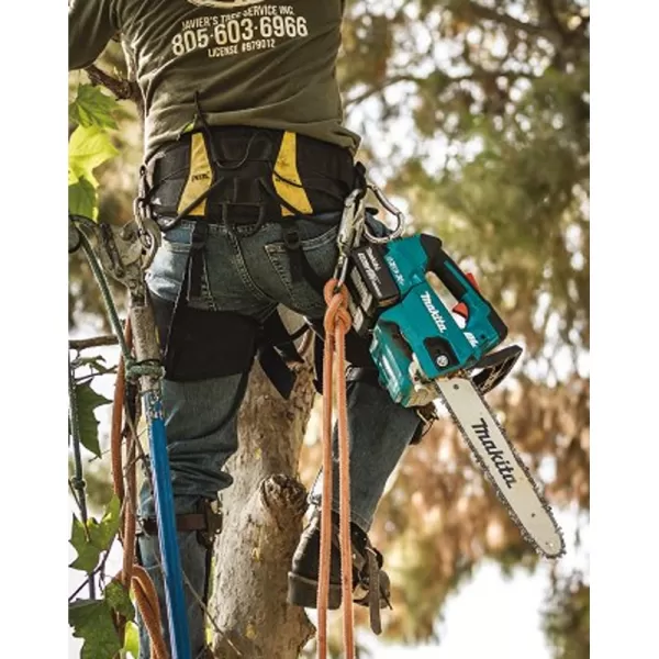 Aku řetězová pila 2x18V/5,0Ah Makita DUC306PT2B