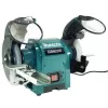 Dvoukotoučová bruska 150mm s držákem Makita GB602W