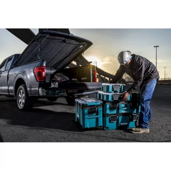 Maktrak organizér mělký M Makita P-91051