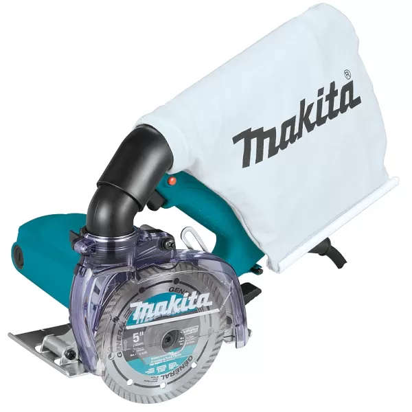 Diamantová řezačka 125mm 1400W Makita 4100KB