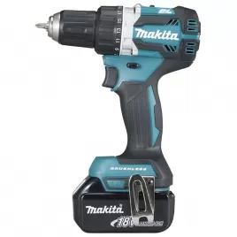 Aku bezuhlíkový šroubovák 2x 3,0Ah 18V Makita DDF484RFJ
