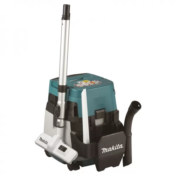 Aku vysavač LXT 2x18V bez aku Makita DVC155LZX2