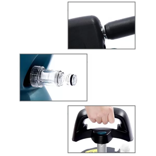 Vysokotlaká myčka Makita HW102