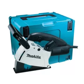 Drážkovačka 125mm,1400W + systainer Makita SG1251J