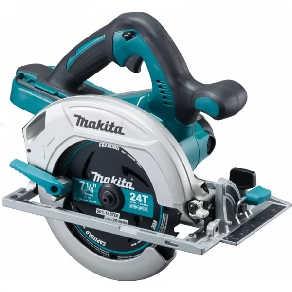 Aku okružní pila 2x18V Makita DHS710Z