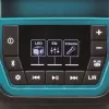Aku reproduktor DAB, Bluetooth Li-ion LXT, XGT,14,4V-40V bez aku Makita MR014GZ