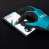 Rukavice pracovní pletené basic, nitril, velikost L Makita P-84698