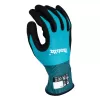 Rukavice pracovní pletené basic, nitril, velikost L Makita P-84698