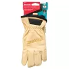 Rukavice pracovní kožené, velikost XL Makita P-84648